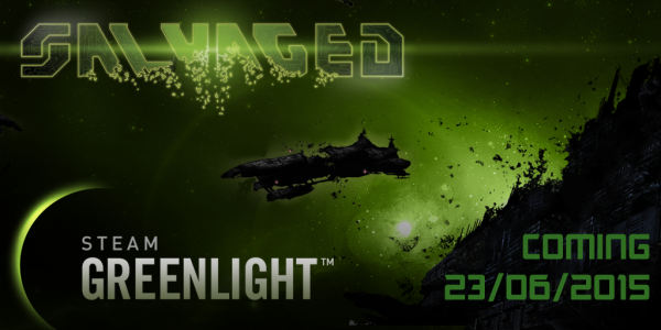 Salvaged greenlight twitter coming