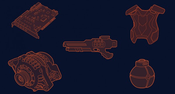 Salvaged Icons 2